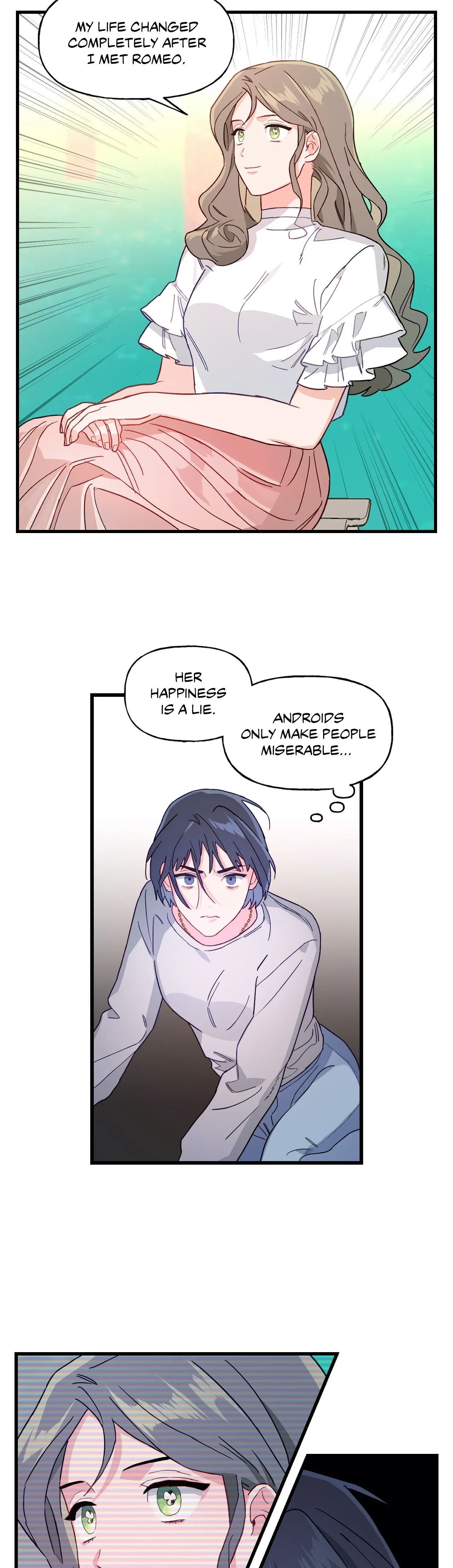 Side Story 2 - Snow, Rain, page 15