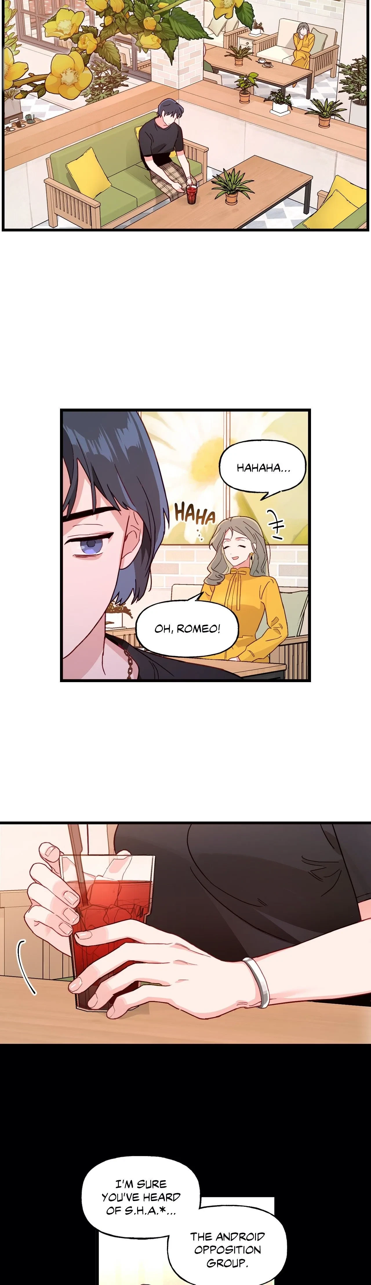 Side Story 2 - Snow, Rain, page 17