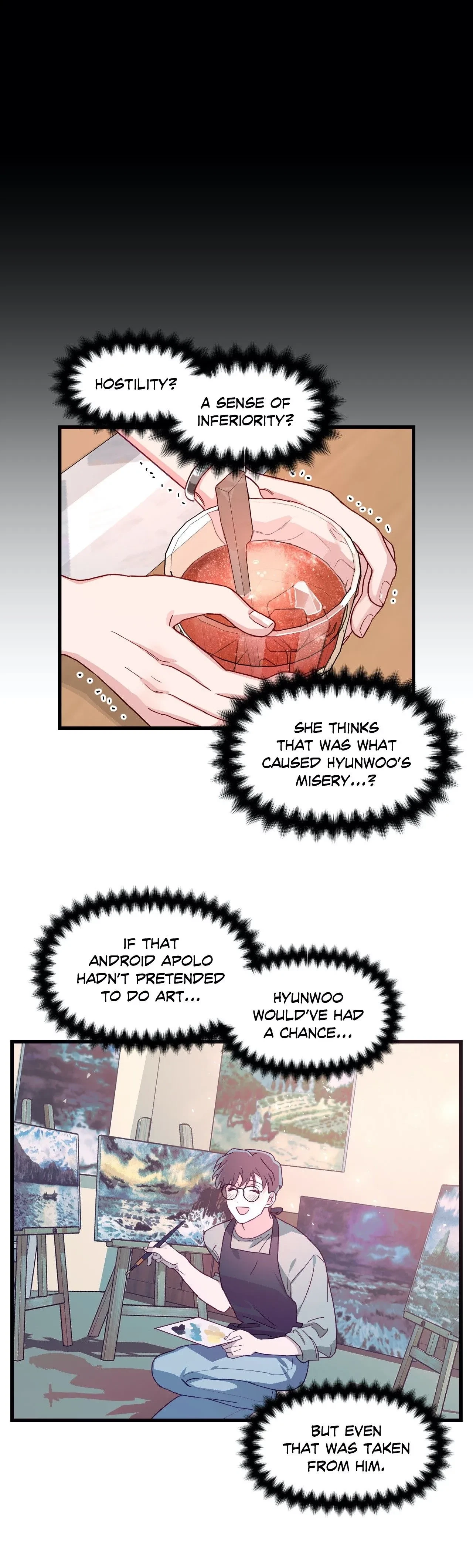 Side Story 2 - Snow, Rain, page 19