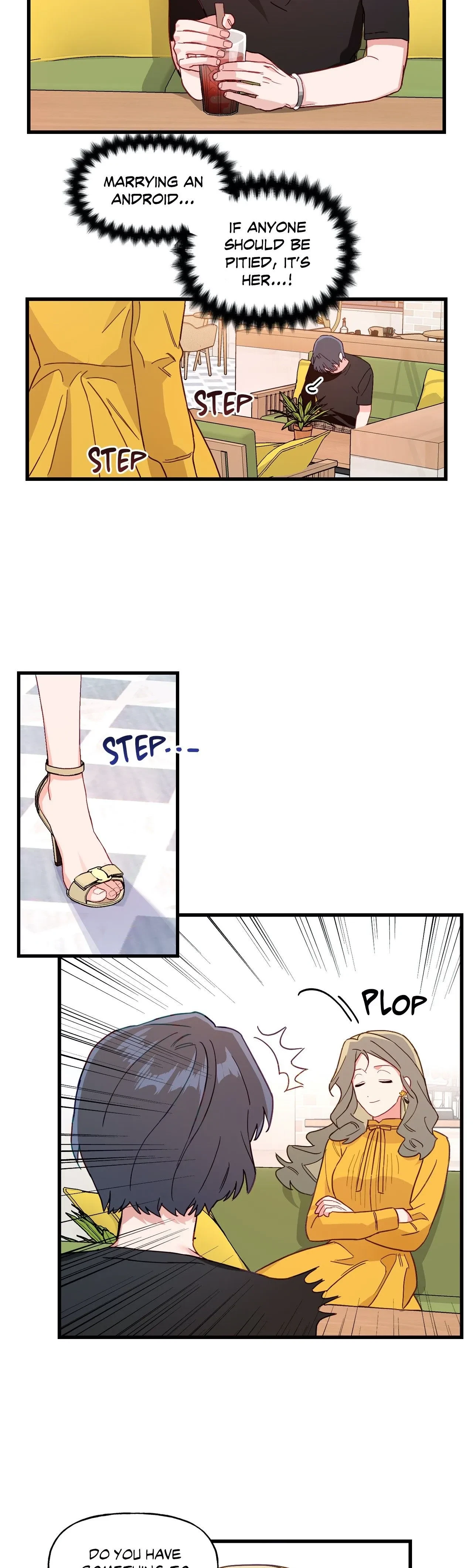 Side Story 2 - Snow, Rain, page 21