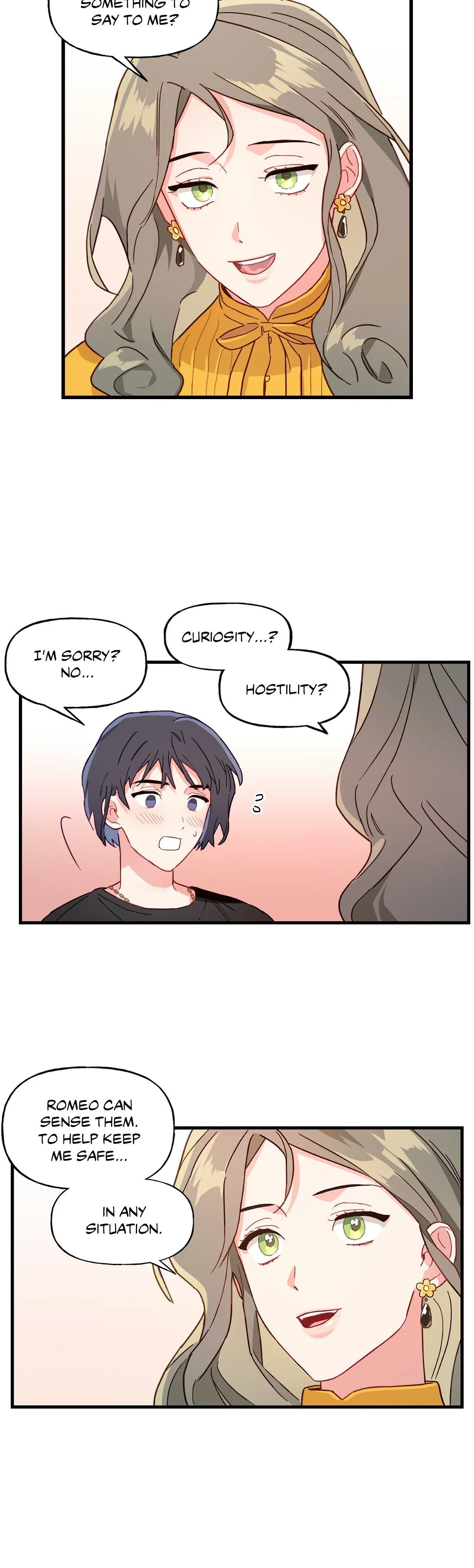 Side Story 2 - Snow, Rain, page 22