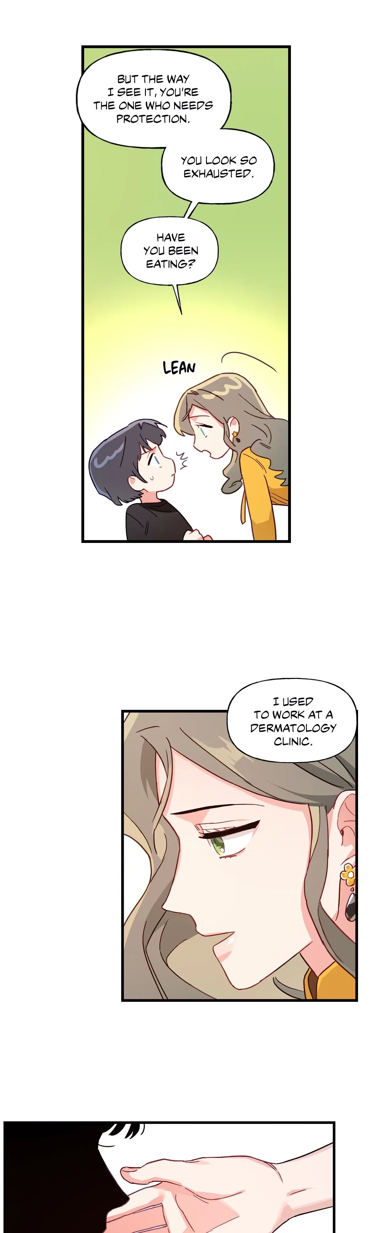 Side Story 2 - Snow, Rain, page 23
