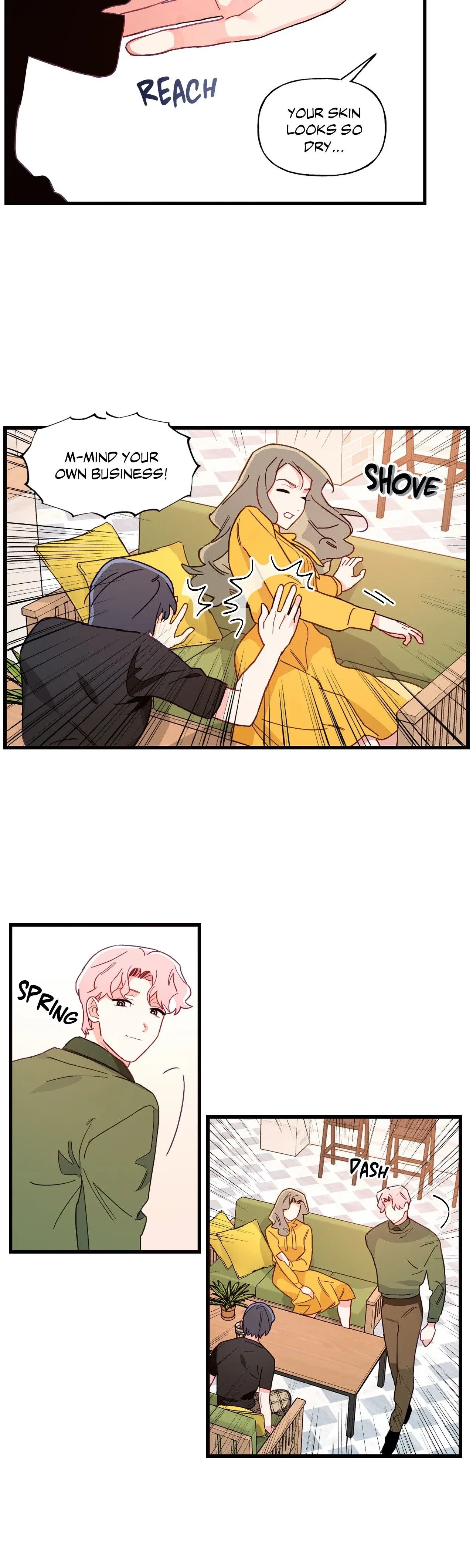 Side Story 2 - Snow, Rain, page 24
