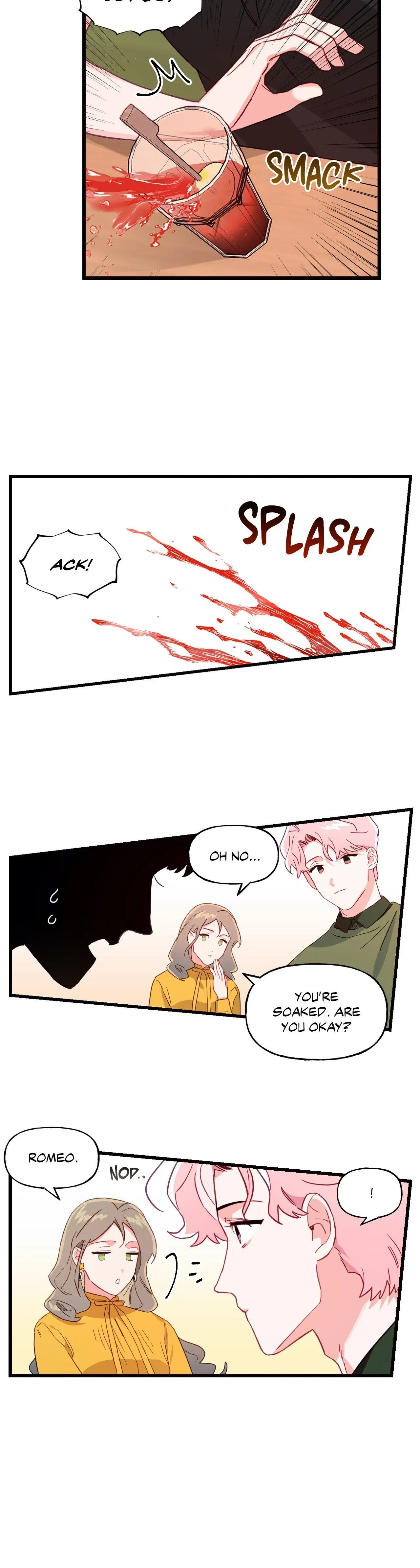 Side Story 2 - Snow, Rain, page 26