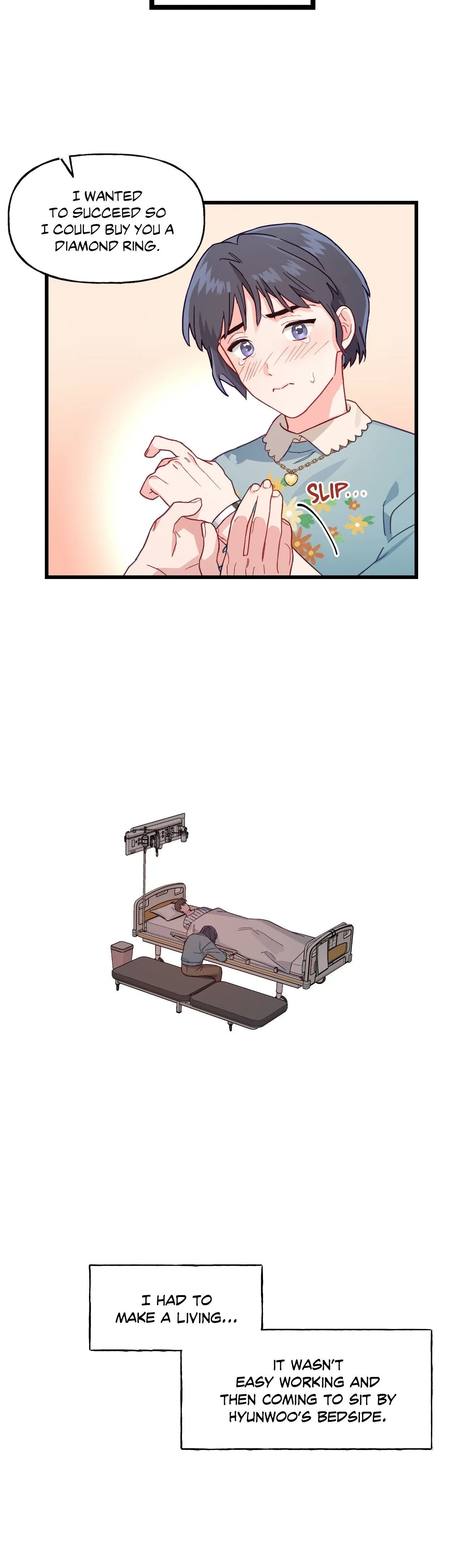 Side Story 2 - Snow, Rain, page 6