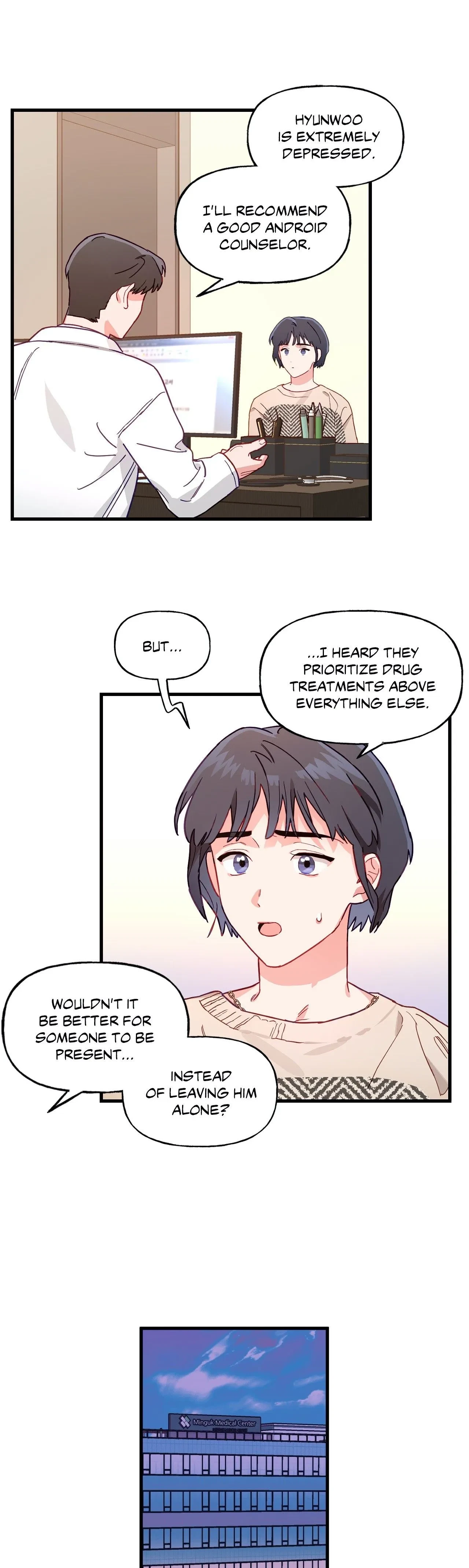 Side Story 2 - Snow, Rain, page 7