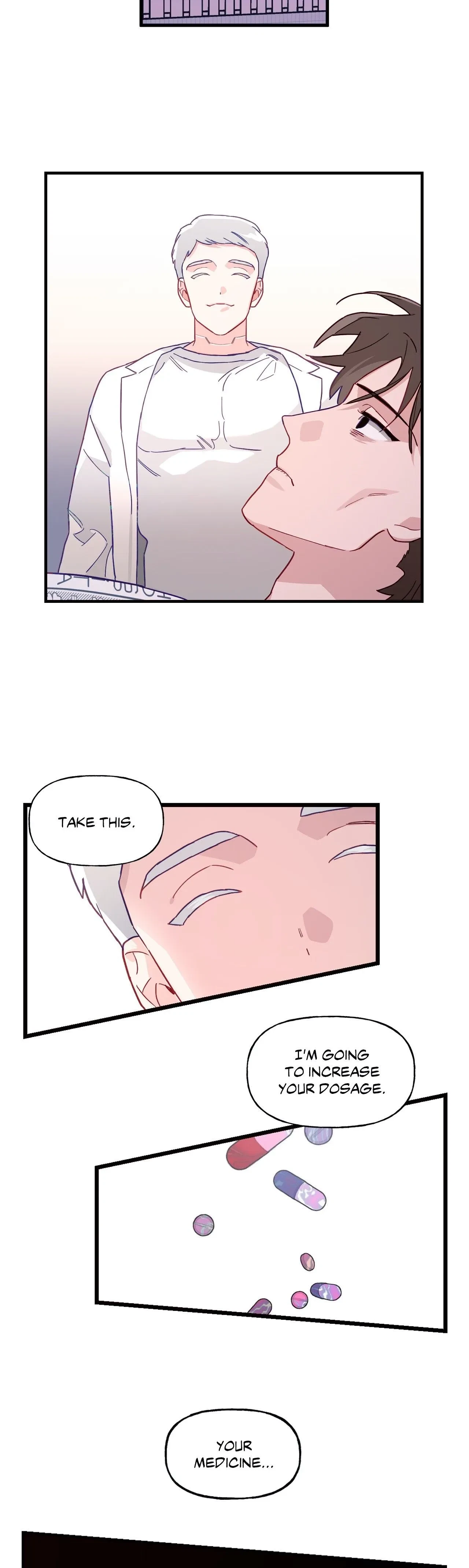 Side Story 2 - Snow, Rain, page 8