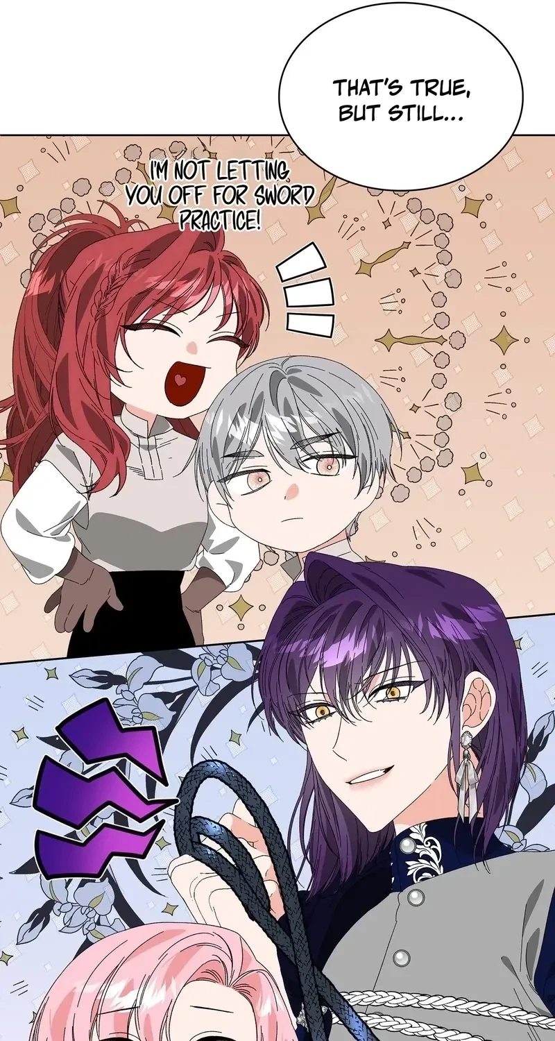 The Beast I Chose Chapter 9, page 11