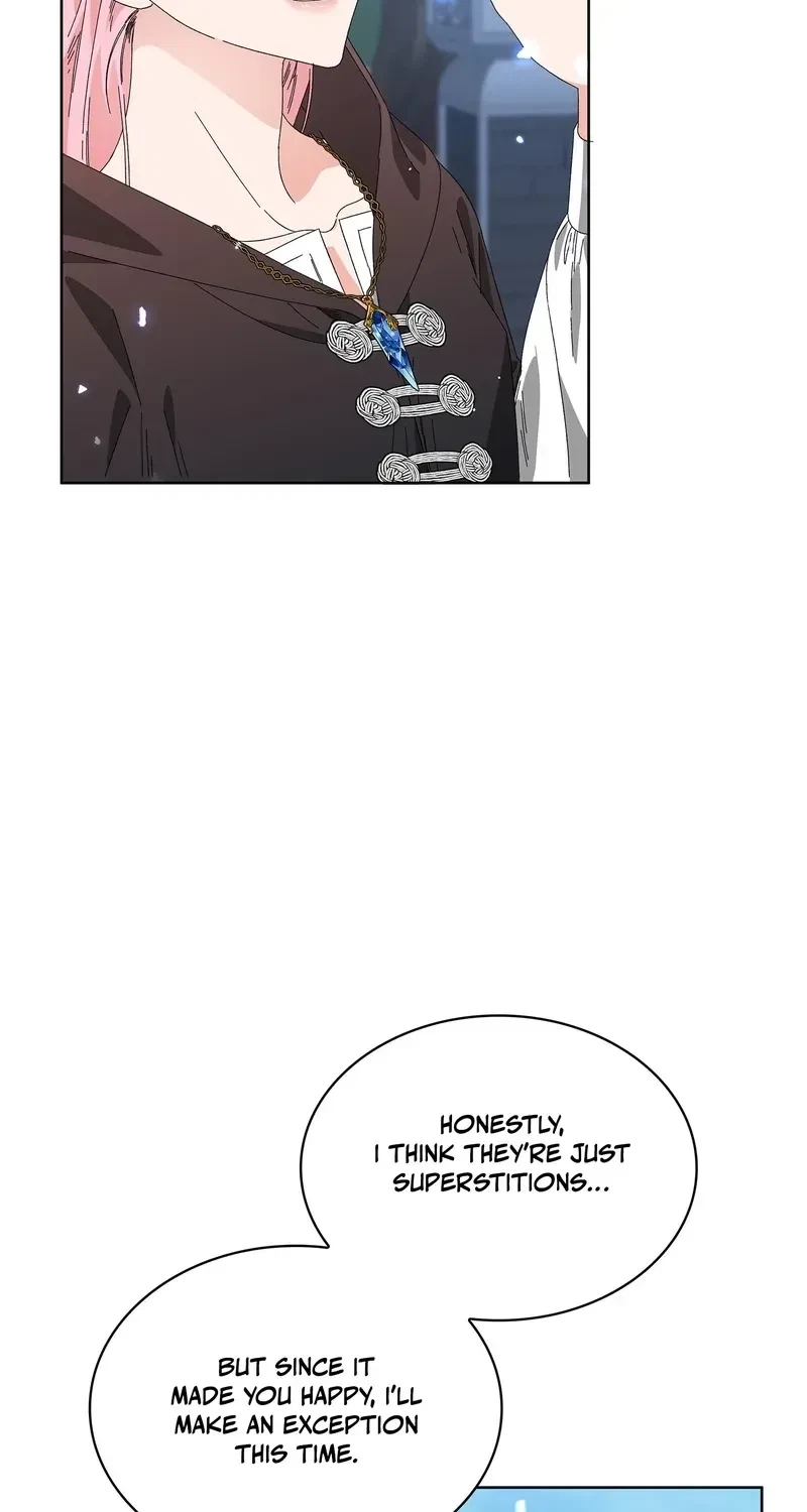 The Beast I Chose Chapter 9, page 59