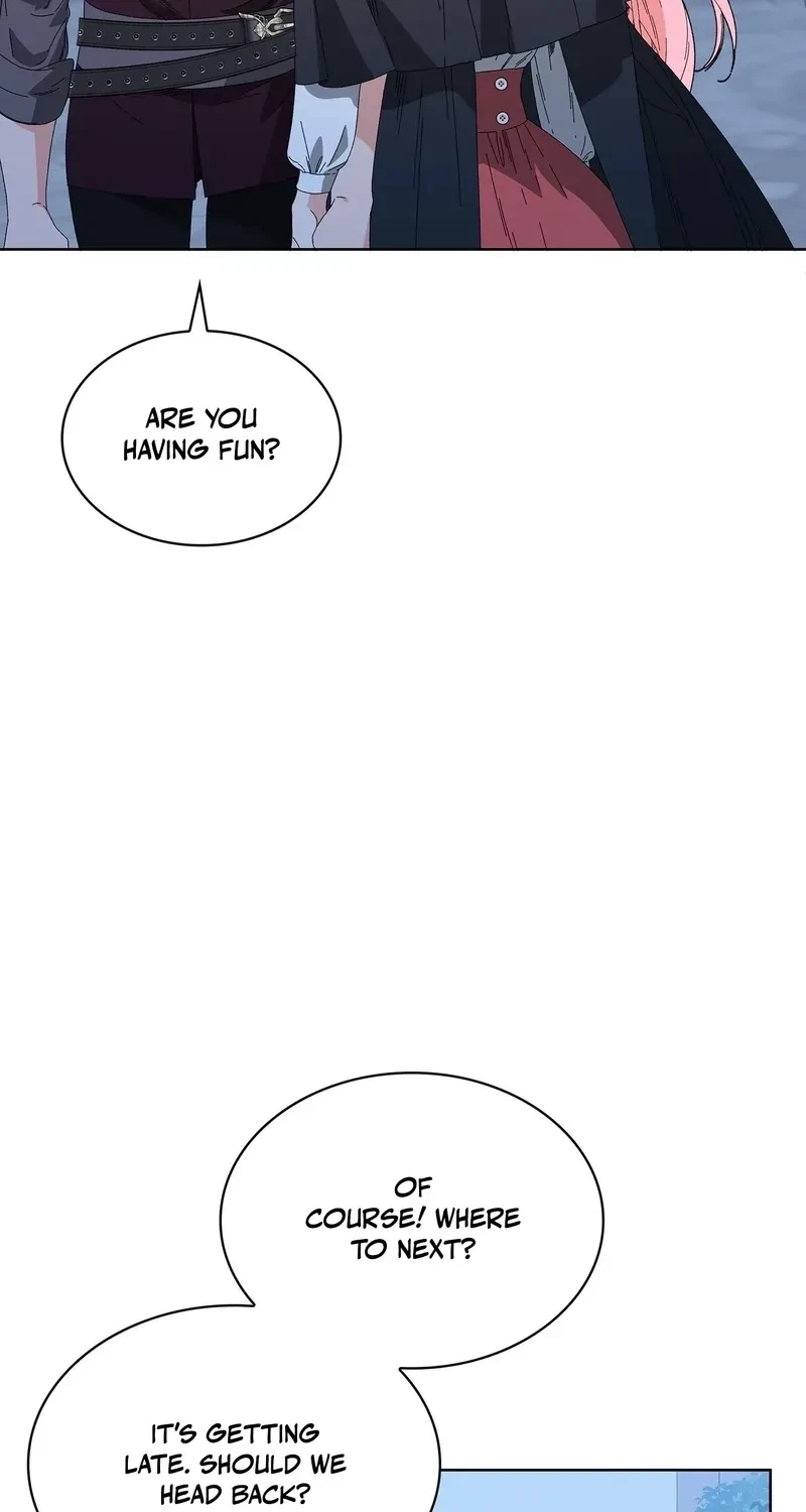 The Beast I Chose Chapter 9, page 62