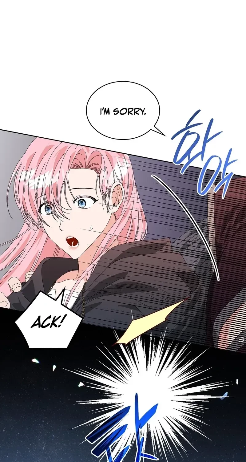 The Beast I Chose Chapter 9, page 67
