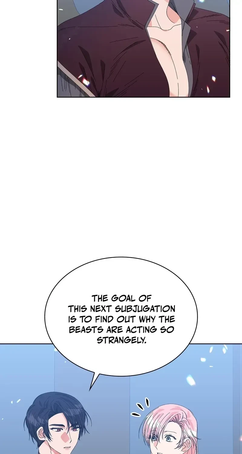 The Beast I Chose Chapter 9, page 89