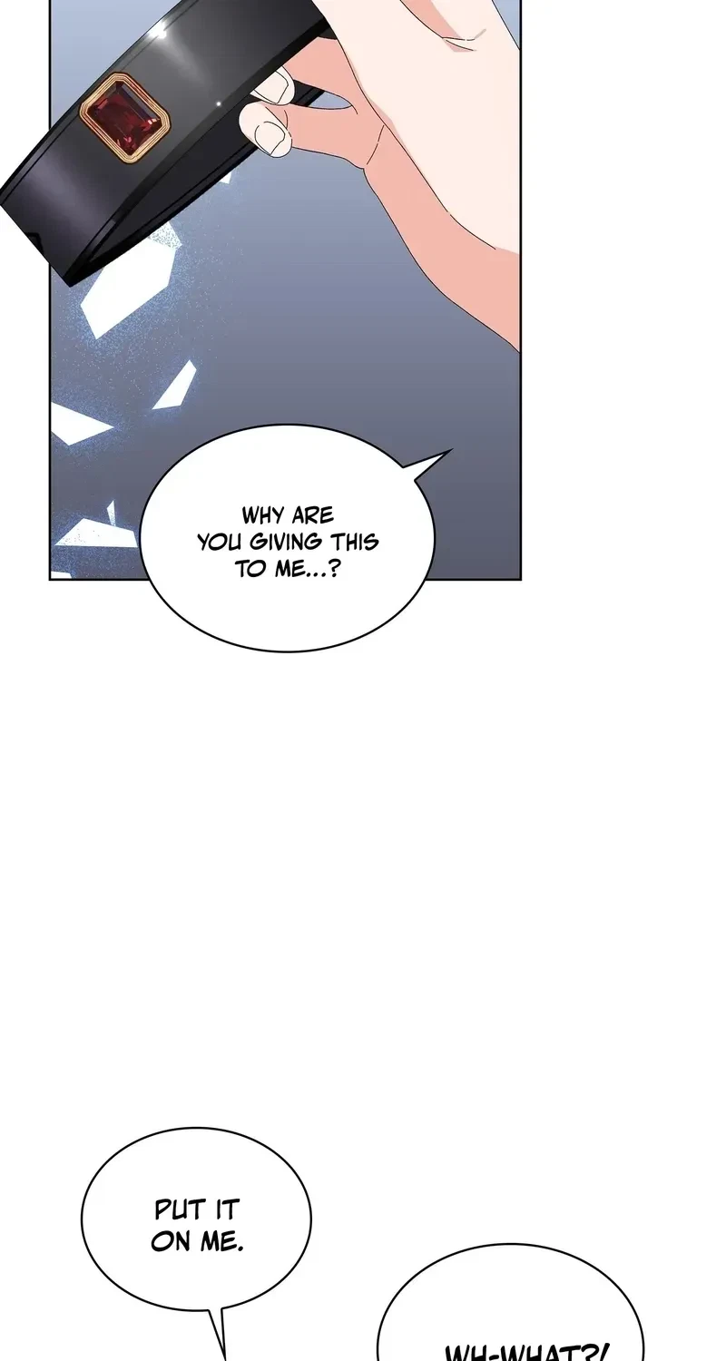 The Beast I Chose Chapter 9, page 92