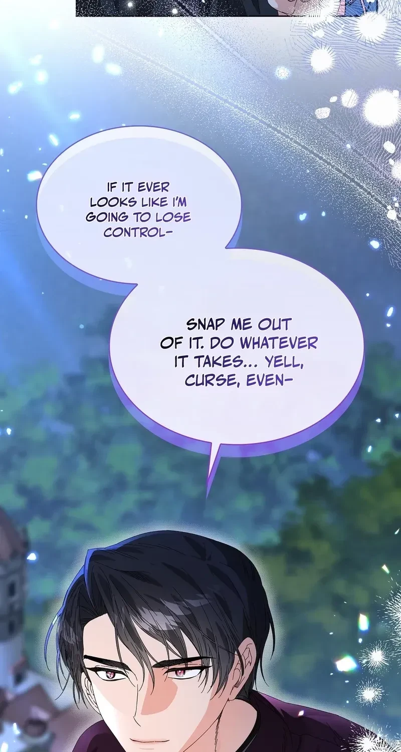 The Beast I Chose Chapter 9, page 97