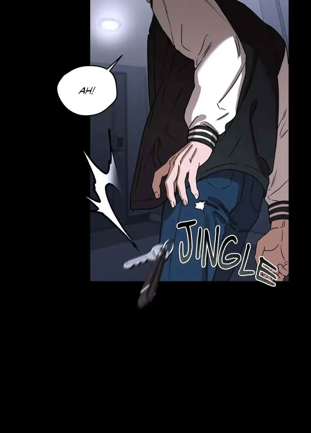 An Unsettling Scent Chapter 20, page 49