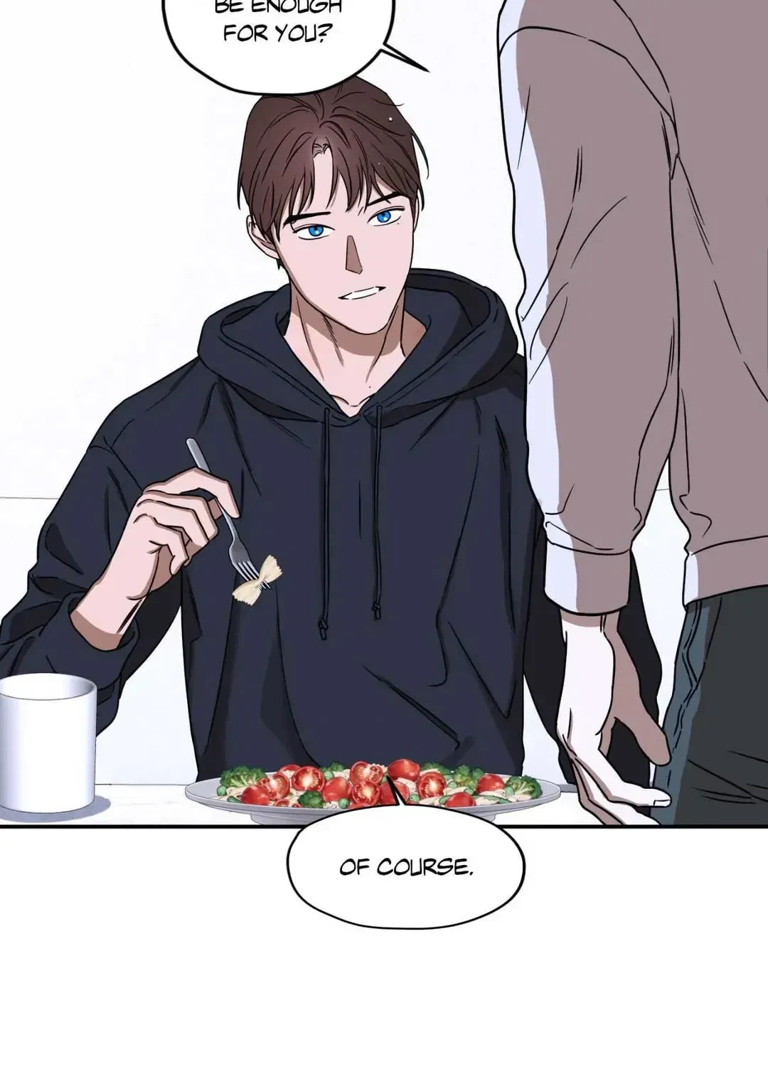 An Unsettling Scent Chapter 20, page 5
