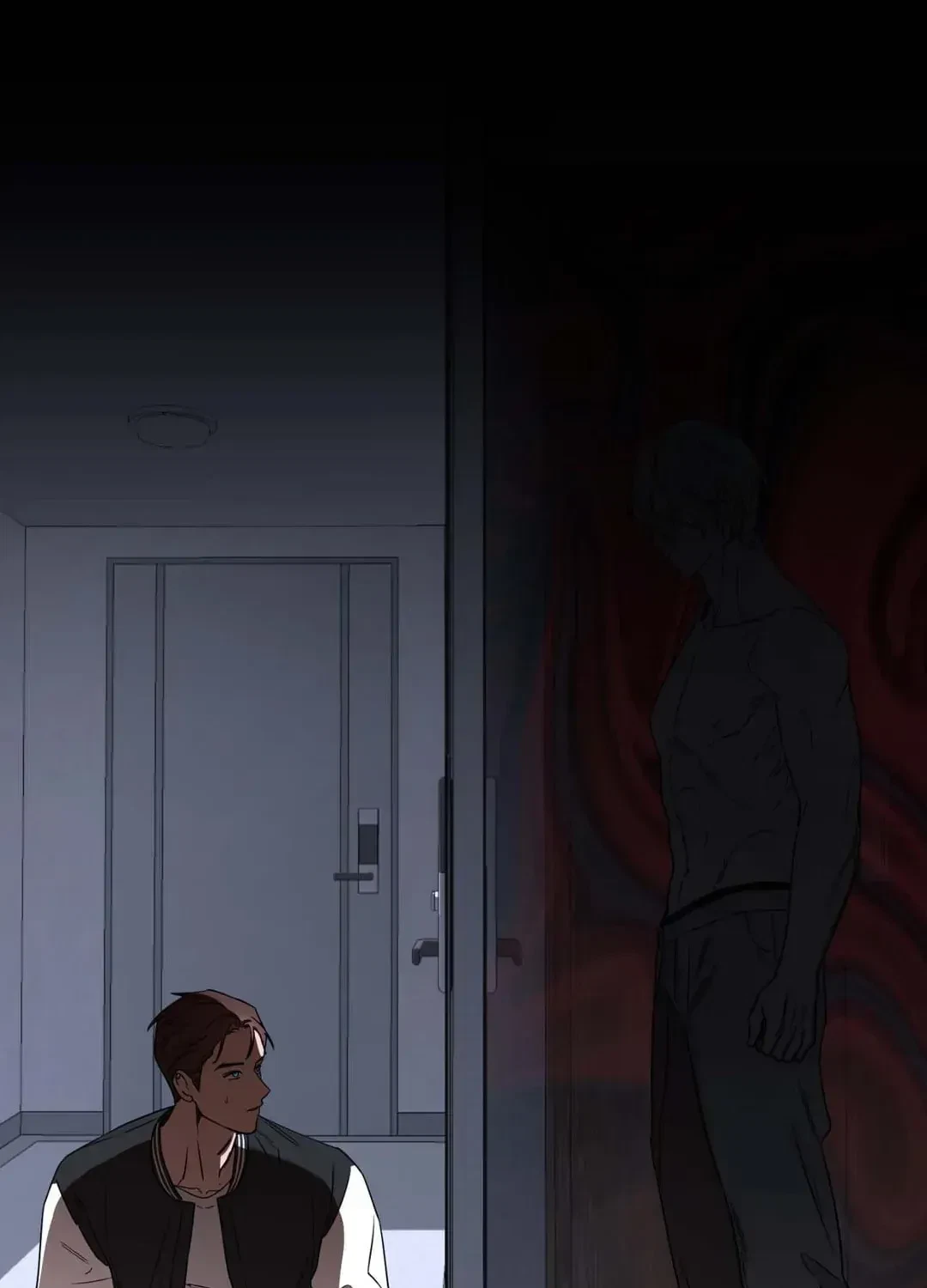 An Unsettling Scent Chapter 20, page 57