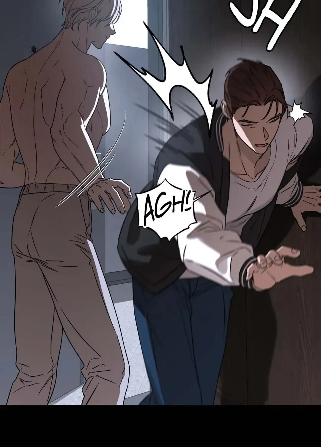An Unsettling Scent Chapter 20, page 65