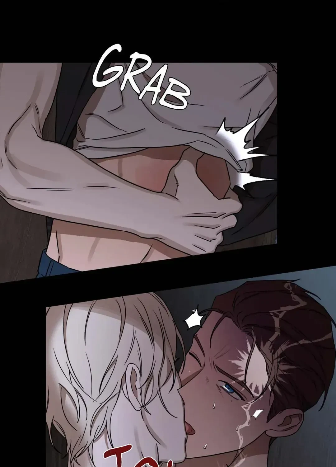 An Unsettling Scent Chapter 20, page 71
