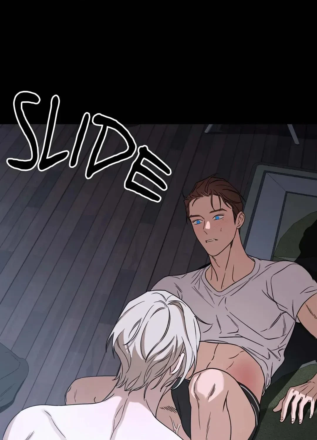 An Unsettling Scent Chapter 20, page 99