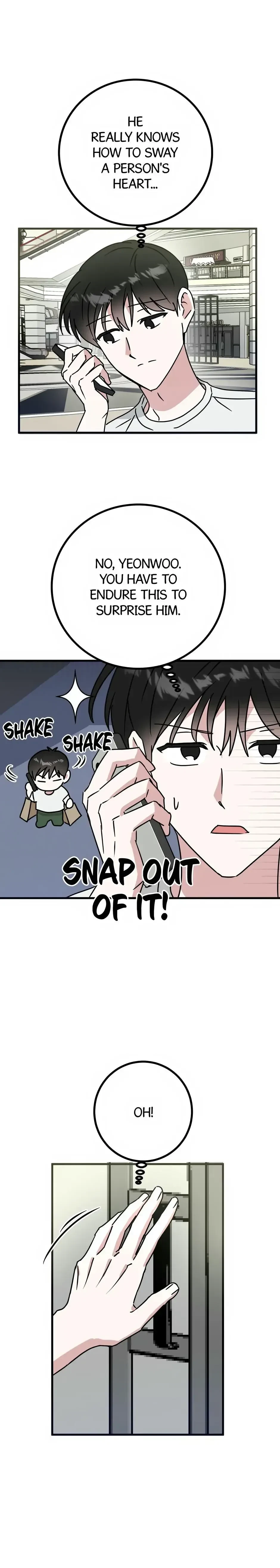 My Home As A Filming Location! Chapter 45, page 12