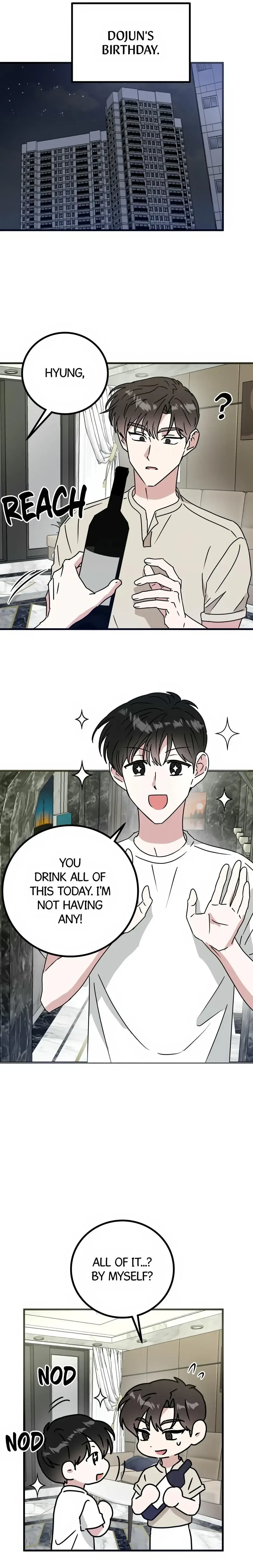 My Home As A Filming Location! Chapter 45, page 14