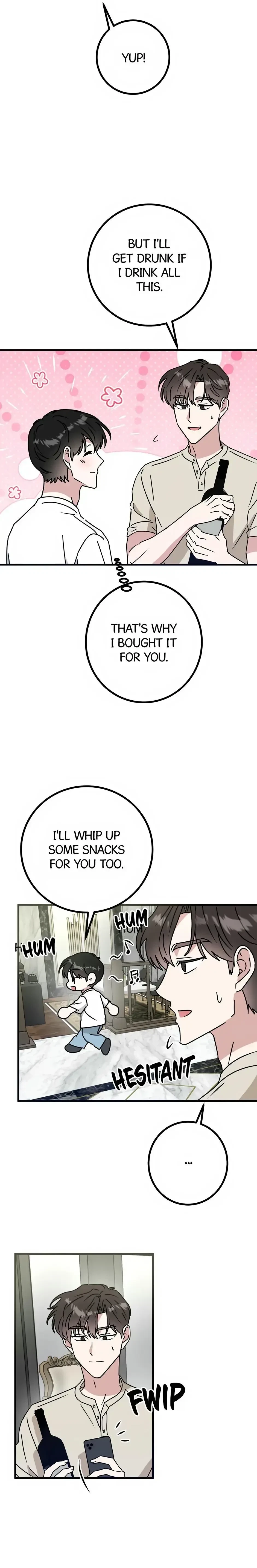My Home As A Filming Location! Chapter 45, page 15