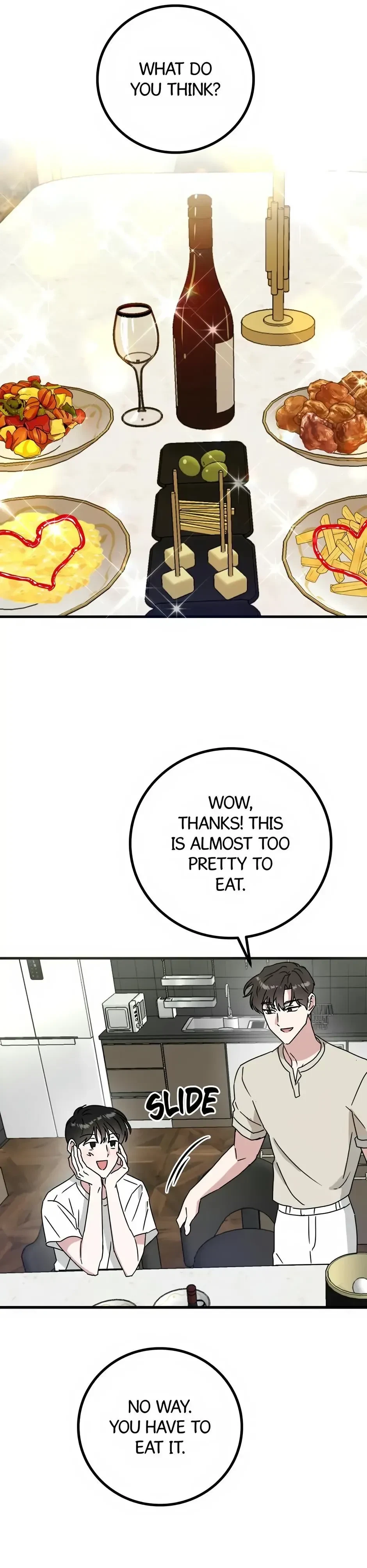 My Home As A Filming Location! Chapter 45, page 17
