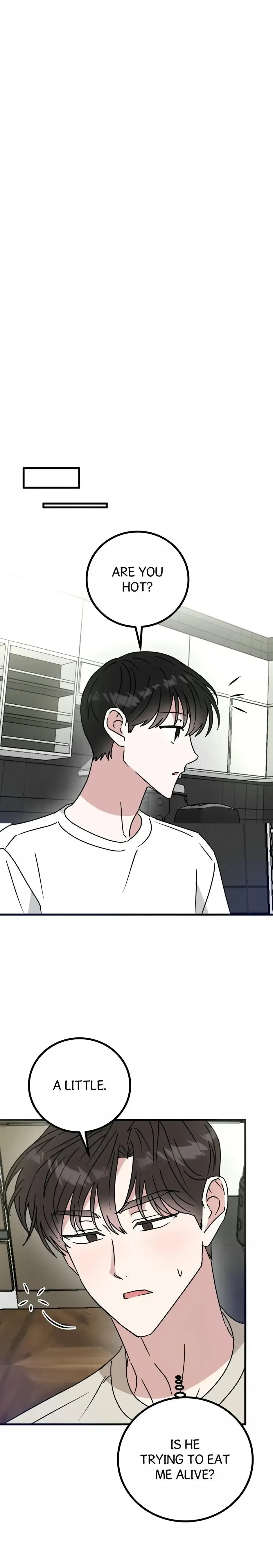 My Home As A Filming Location! Chapter 45, page 22