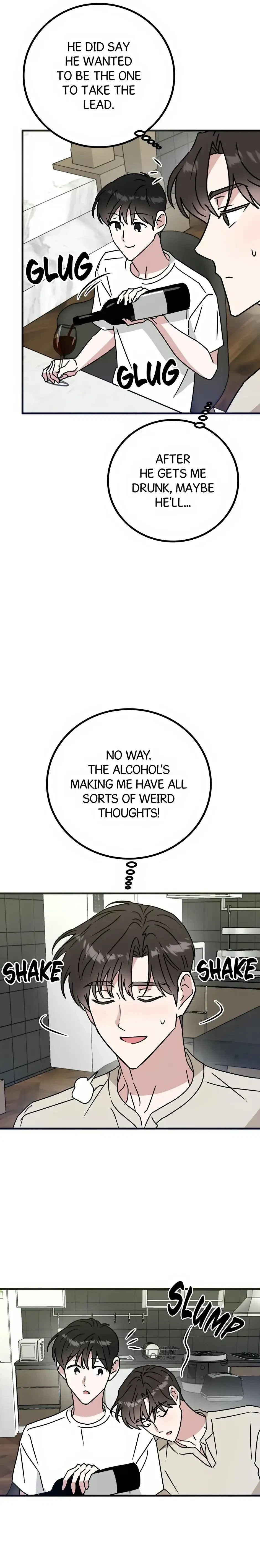 My Home As A Filming Location! Chapter 45, page 23