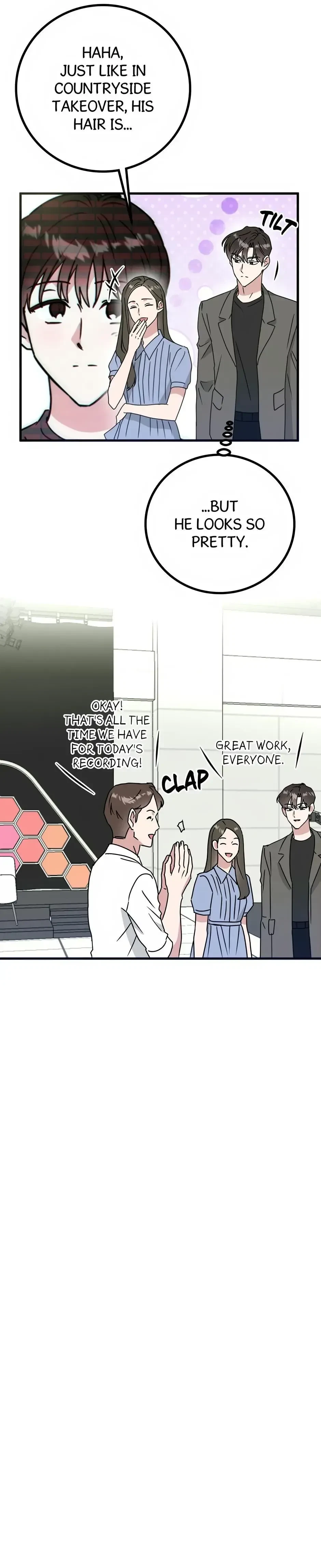 My Home As A Filming Location! Chapter 45, page 3