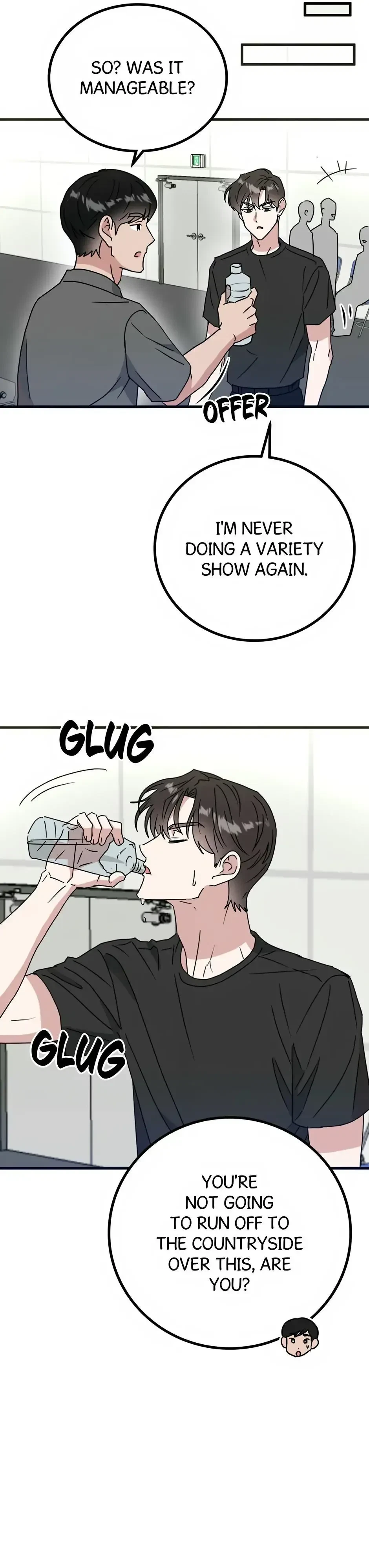 My Home As A Filming Location! Chapter 45, page 4