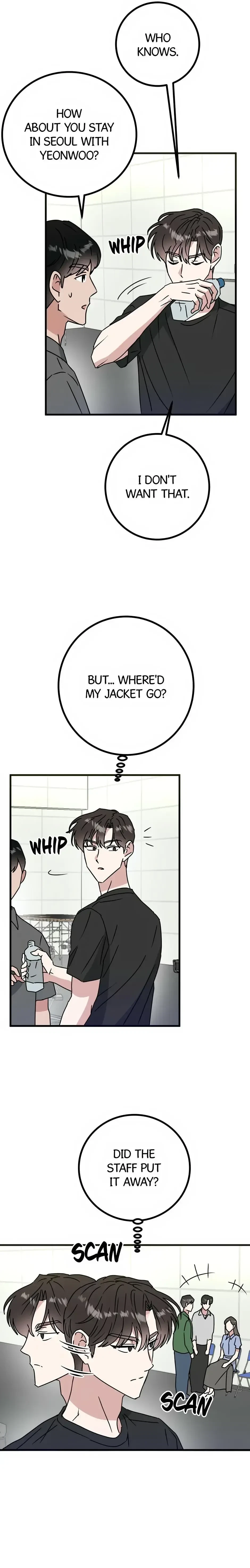 My Home As A Filming Location! Chapter 45, page 5