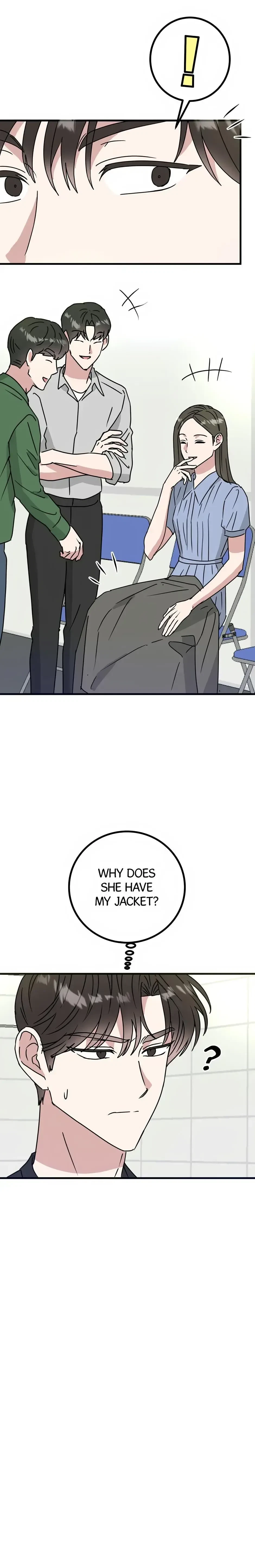 My Home As A Filming Location! Chapter 45, page 6