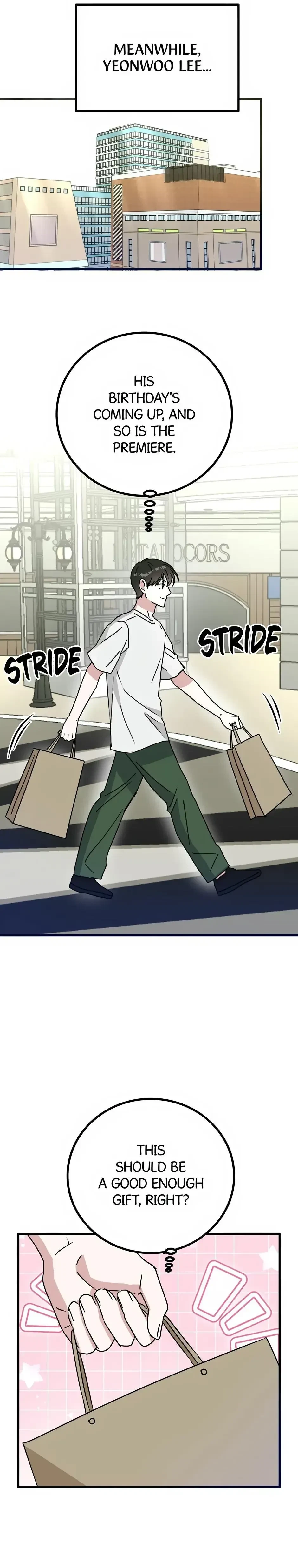 My Home As A Filming Location! Chapter 45, page 7