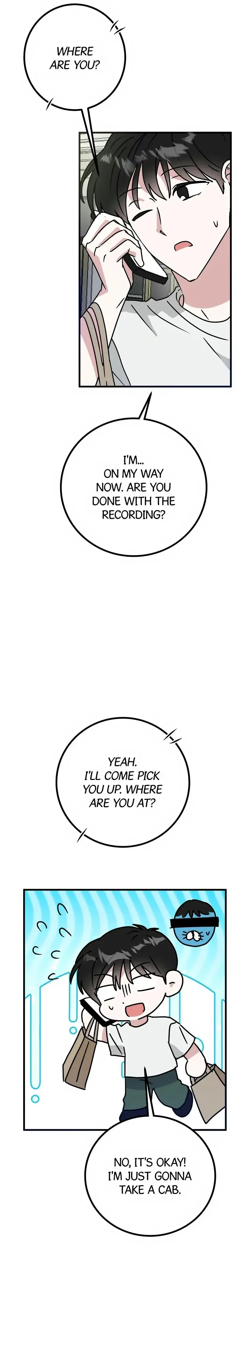 My Home As A Filming Location! Chapter 45, page 9