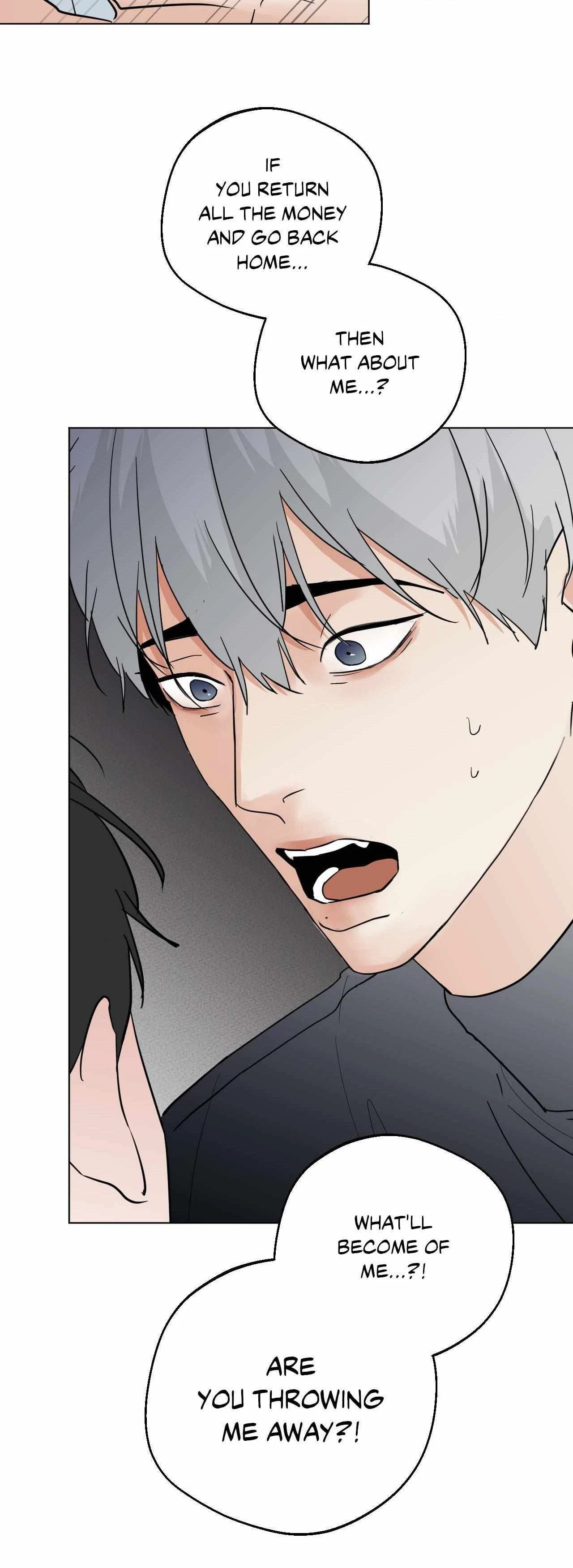 Lend Me Some Sugar Chapter 63, page 11