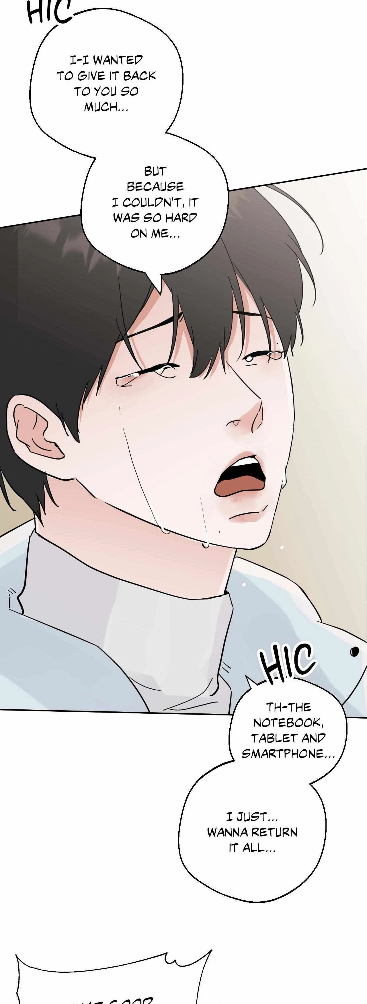Lend Me Some Sugar Chapter 63, page 13