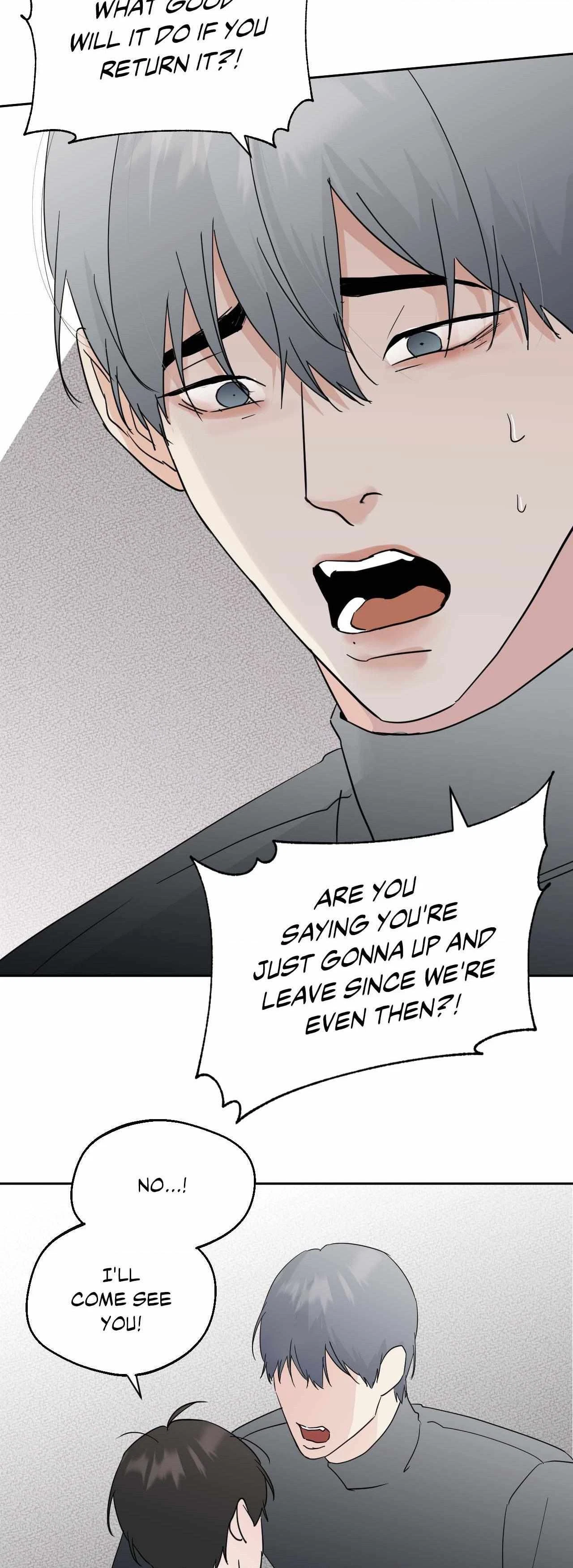 Lend Me Some Sugar Chapter 63, page 14