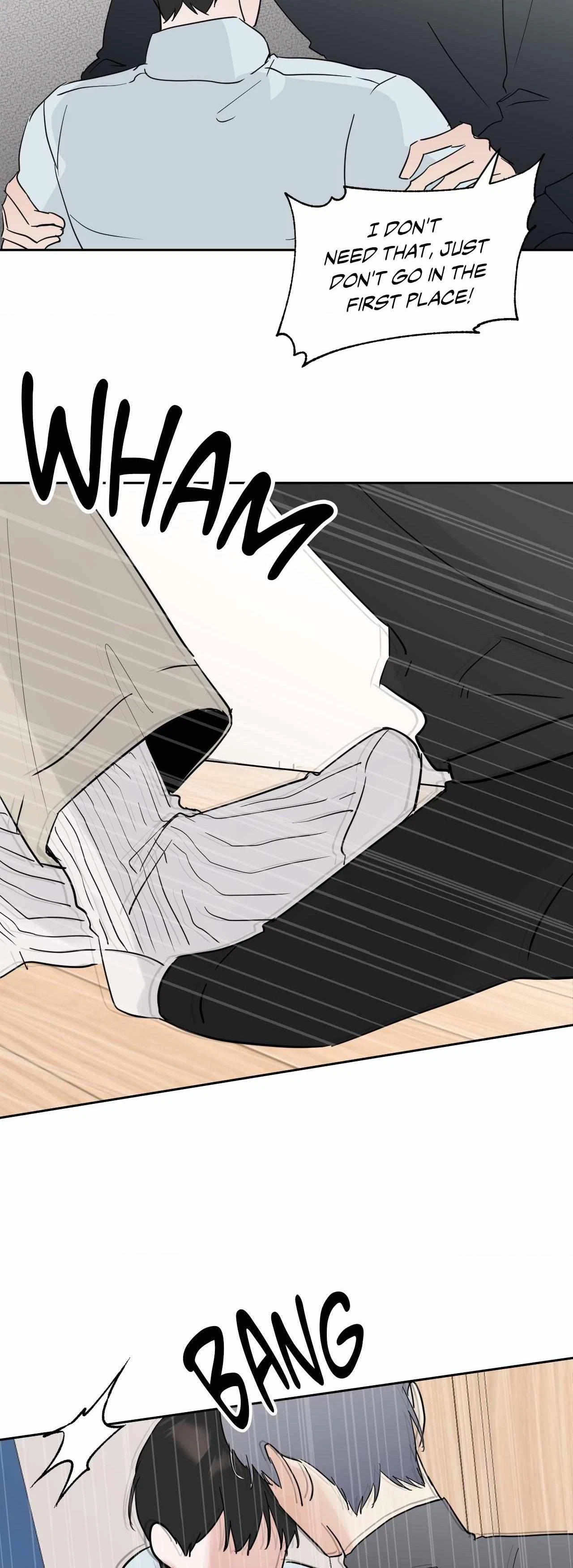 Lend Me Some Sugar Chapter 63, page 15