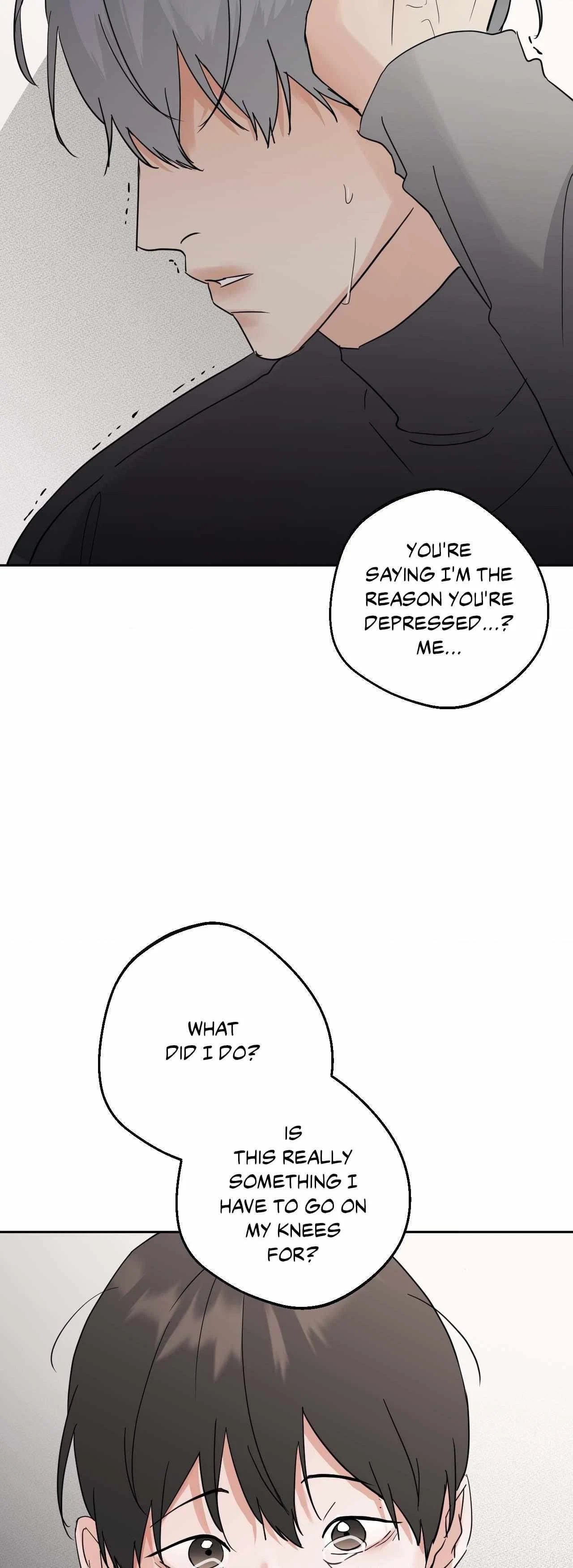 Lend Me Some Sugar Chapter 63, page 20