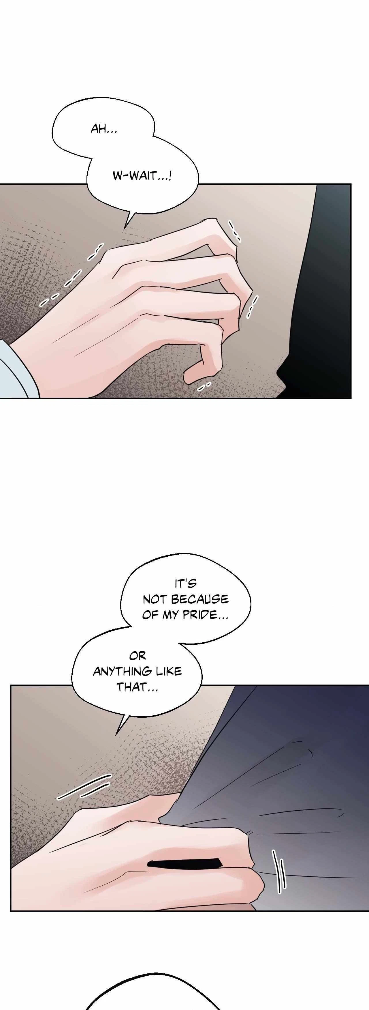 Lend Me Some Sugar Chapter 63, page 25