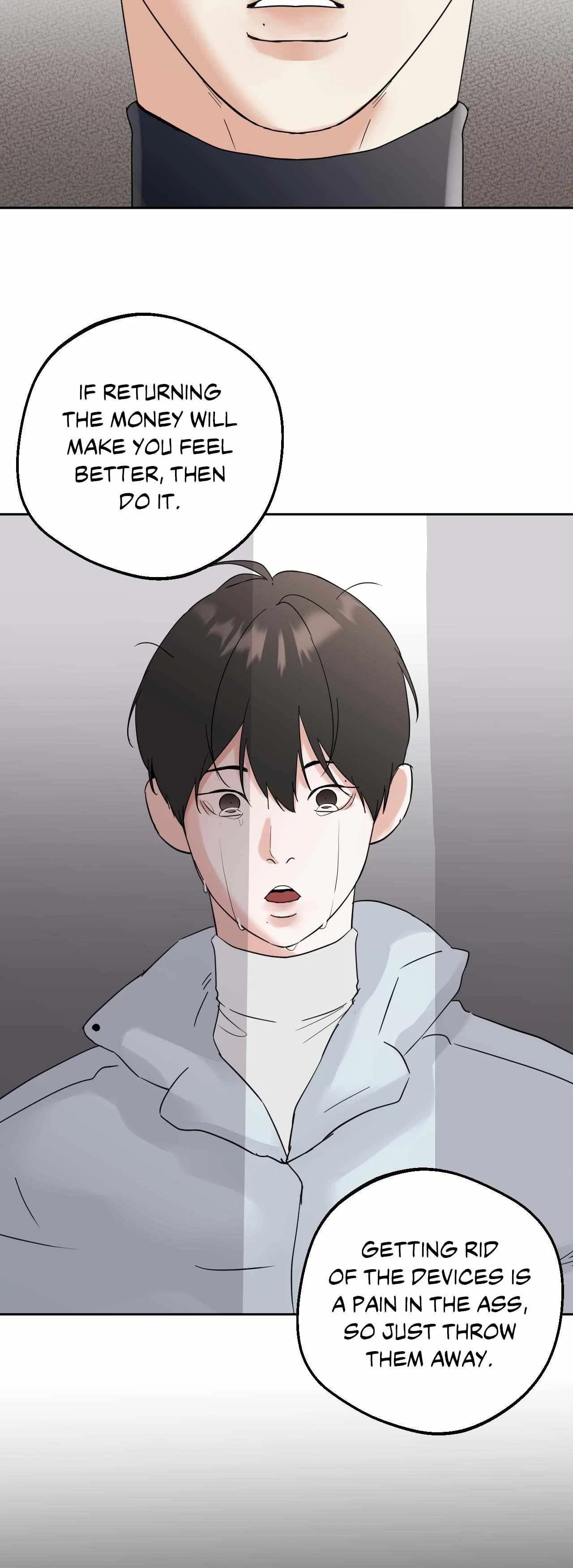 Lend Me Some Sugar Chapter 63, page 27