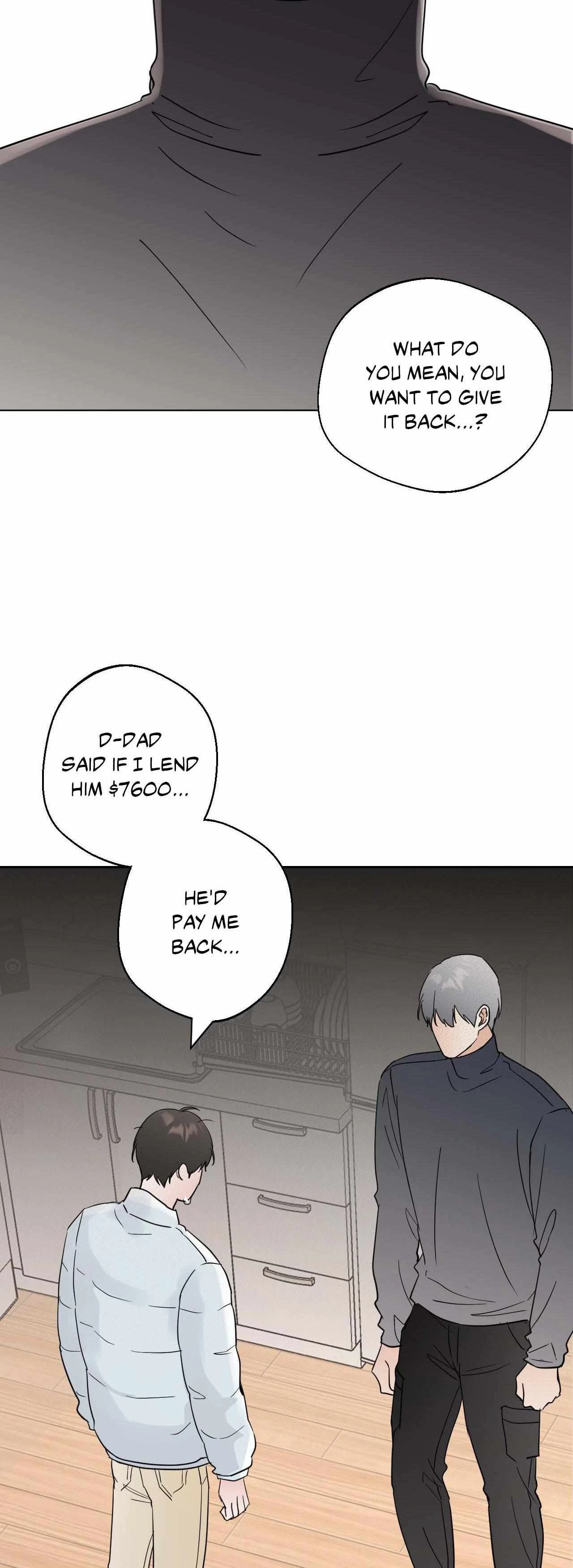 Lend Me Some Sugar Chapter 63, page 4