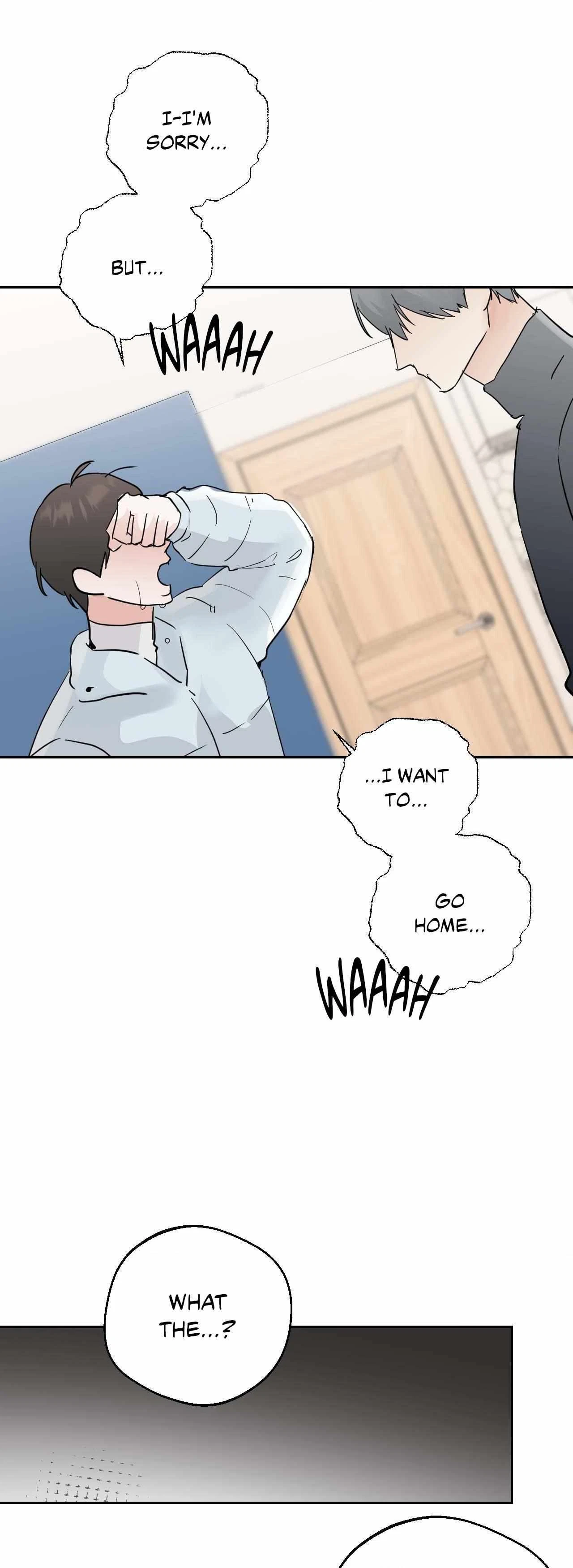 Lend Me Some Sugar Chapter 63, page 8