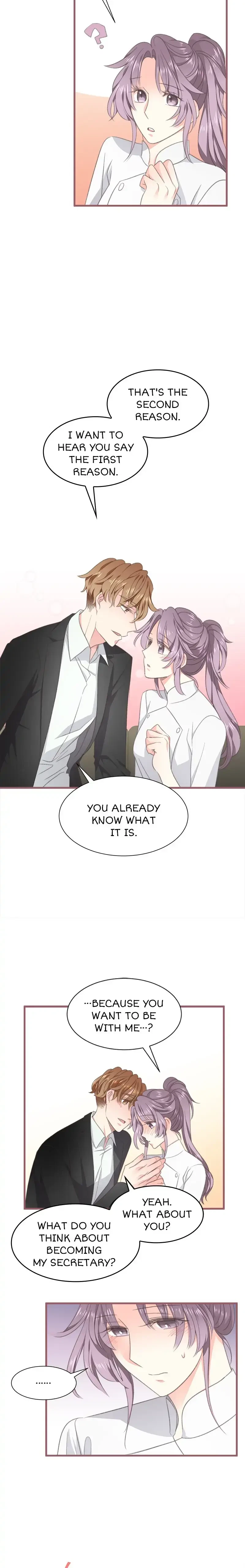 I Want You Wherever! Chapter 37, page 11