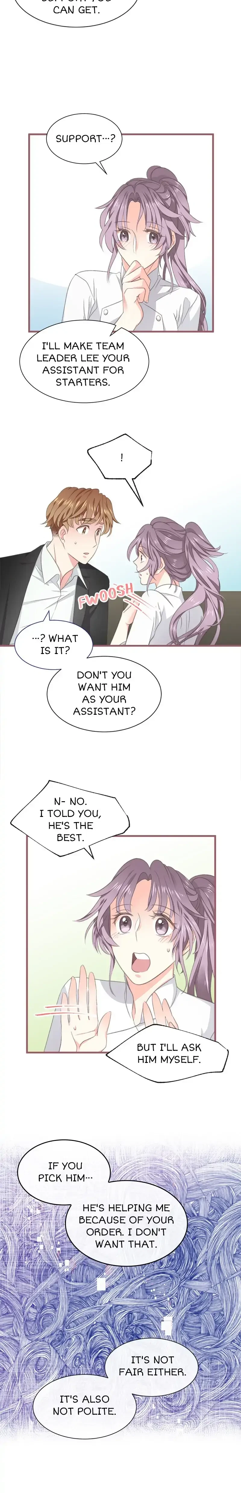 I Want You Wherever! Chapter 37, page 13
