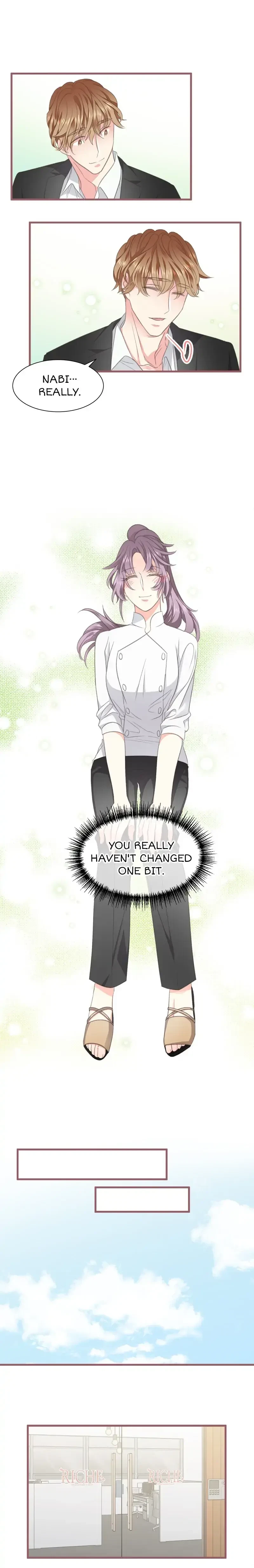 I Want You Wherever! Chapter 37, page 15