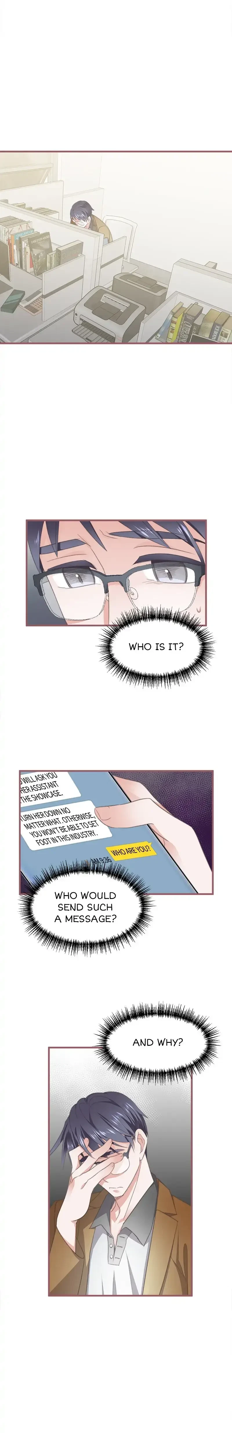 I Want You Wherever! Chapter 37, page 16