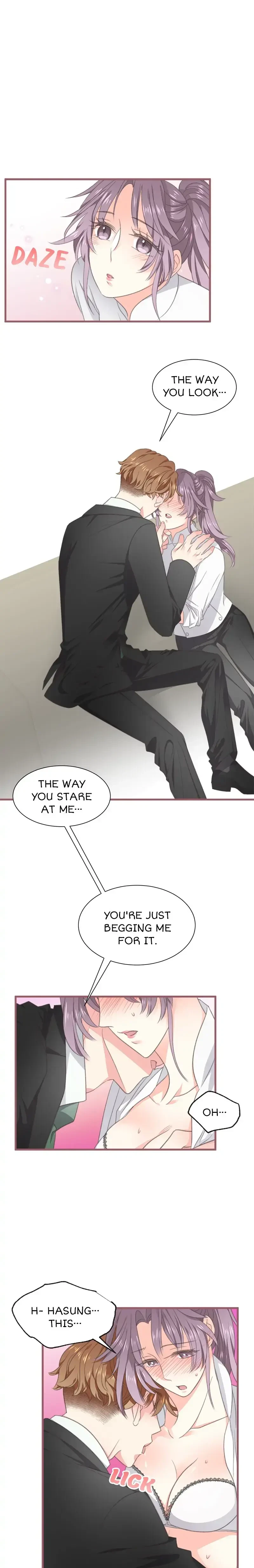 I Want You Wherever! Chapter 37, page 3